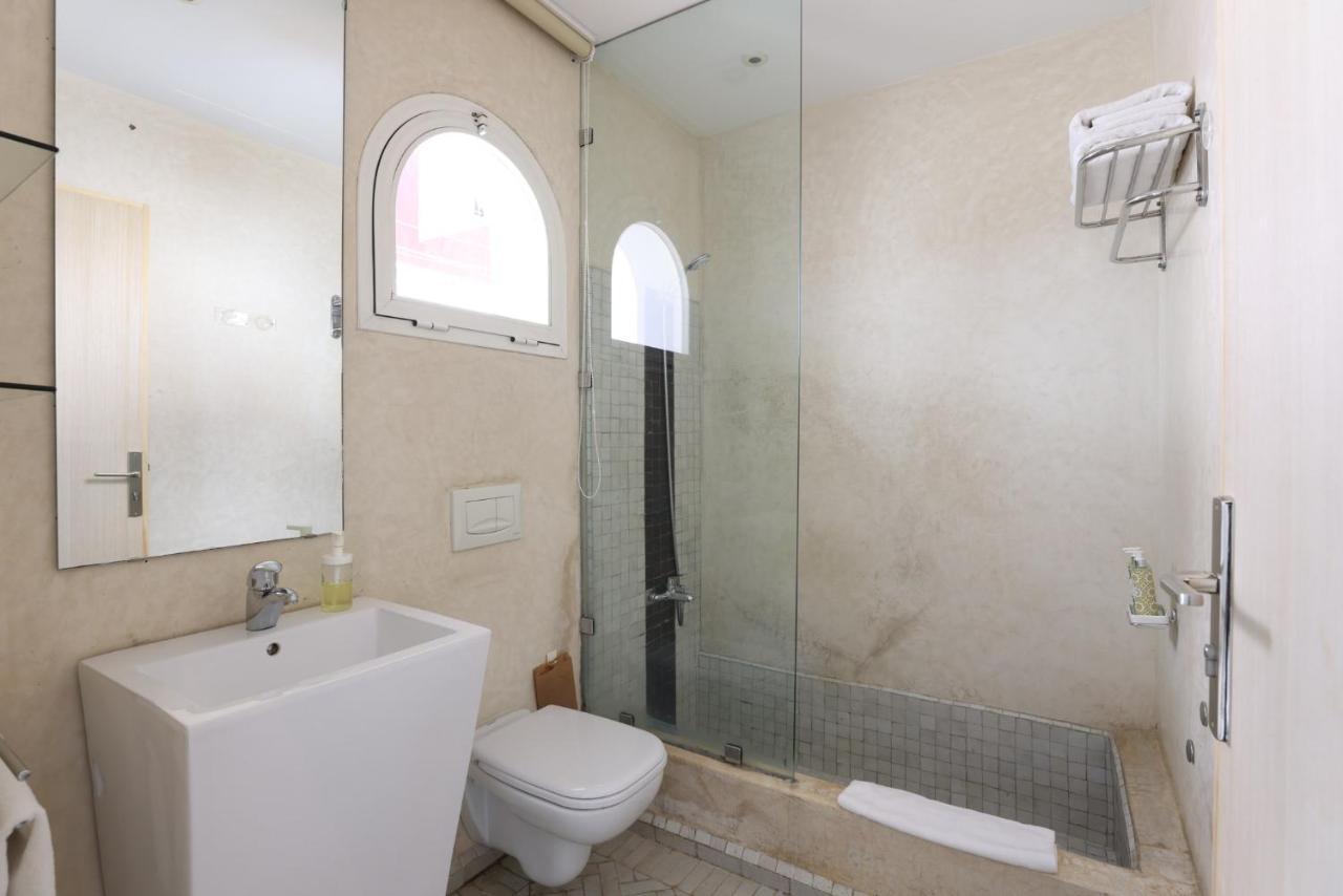 Riad Zyo Rabat Exterior foto