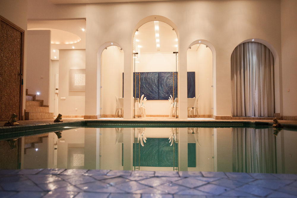 Riad Zyo Rabat Exterior foto